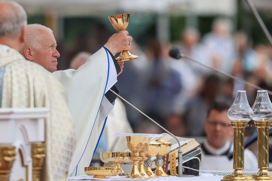 23__Andrzej_Duda_ Pielgrzymka_Rodziny_Radia_Maryja_Jasna_Gora_Czestochowa _20220710_1S7A2461.jpg