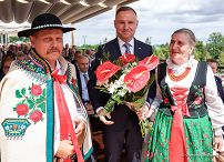 26__Andrzej_Duda_ Pielgrzymka_Rodziny_Radia_Maryja_Jasna_Gora_Czestochowa _20220710_GJB_7025.jpg
