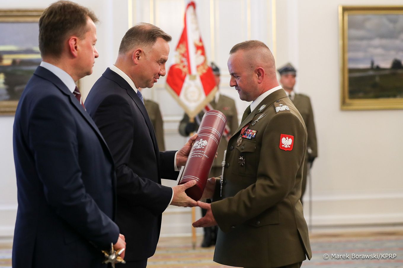 04__Andrzej_Duda_nominacja_generalska_Cezary_Rog_20220713_MB1_4295.jpg