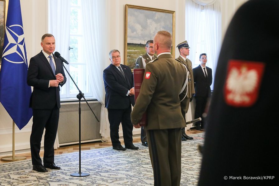 07__Andrzej_Duda_nominacja_generalska_Cezary_Rog_20220713_MB2_9236.jpg