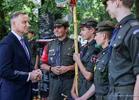 04__Andrzej_Duda_Uroczystosc_upamietnienia_mieszkancow_warszawskiej_Woli zamordowanych_przez_Niemcow_20220801_GJB_2041.jpg