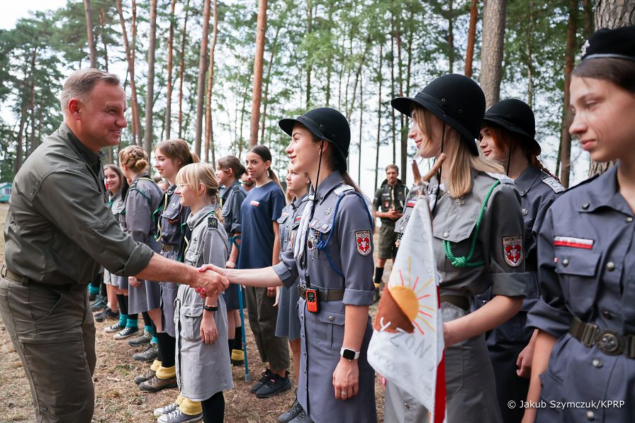 01__Andrzej_Duda_Oboz_Harcerstwo_Polskie_na_Ukrainie_Zabie_20220816_JS__6847.jpg