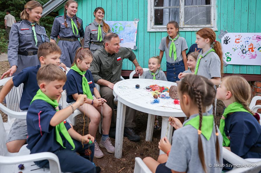 08__Andrzej_Duda_Oboz_Harcerstwo_Polskie_na_Ukrainie_Zabie_20220816_JS__7171.jpg