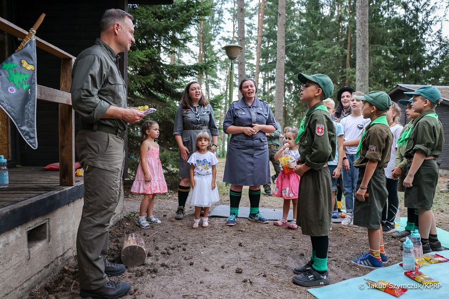 10__Andrzej_Duda_Oboz_Harcerstwo_Polskie_na_Ukrainie_Zabie_20220816_JS__7322.jpg