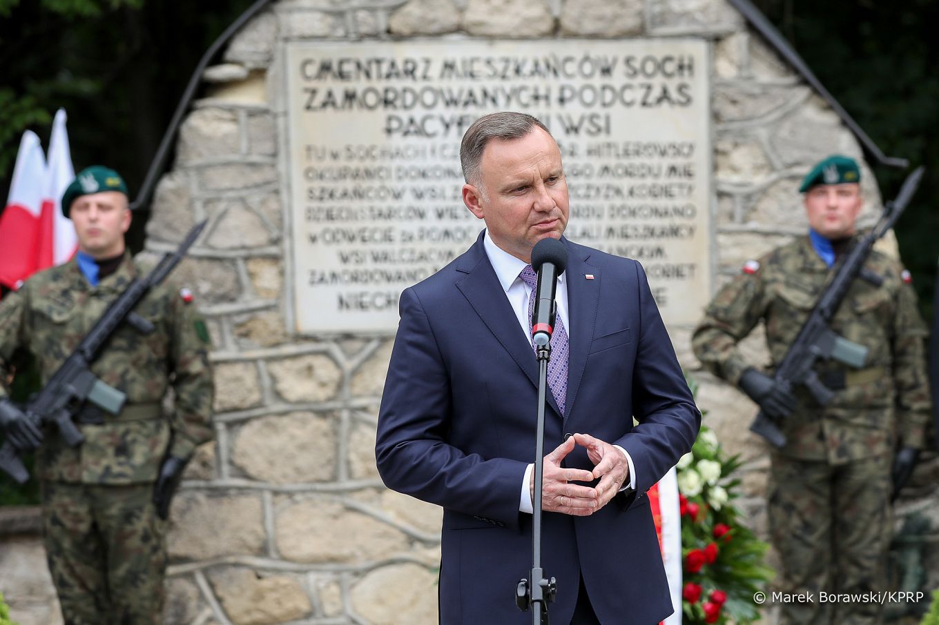 023_07__Andrzej_Duda_Dzien_Walki_Meczenstwa_Wsi_Polskiej_Sochy _20220712_MB1_4134.jpg