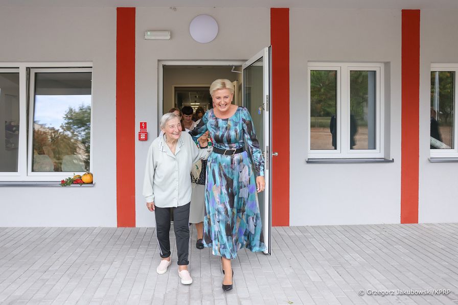 19__Agata_Kornhauser_Duda_wizyta_osrodek_opiekunczo_mieszkalny_Lipsko_20220914_GJB_4271.jpg