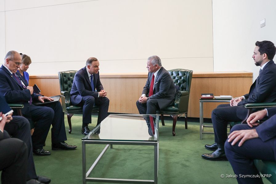 03__Andrzej_Duda_Abd_Allah_II_ibn_Husajn_Abdullah II_Król_Jordanskiego_Krolestwa_Haszymidzkiego-_20220920_JSZ_7135.jpg