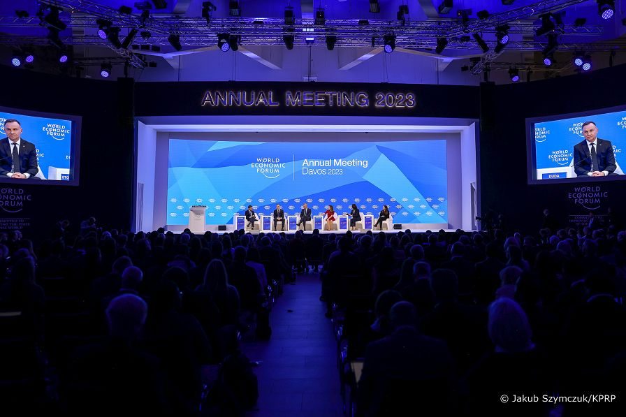 36__Andrzej_Duda_panel_Davos_Szwajcaria_20230118_JSZ_6922.jpg