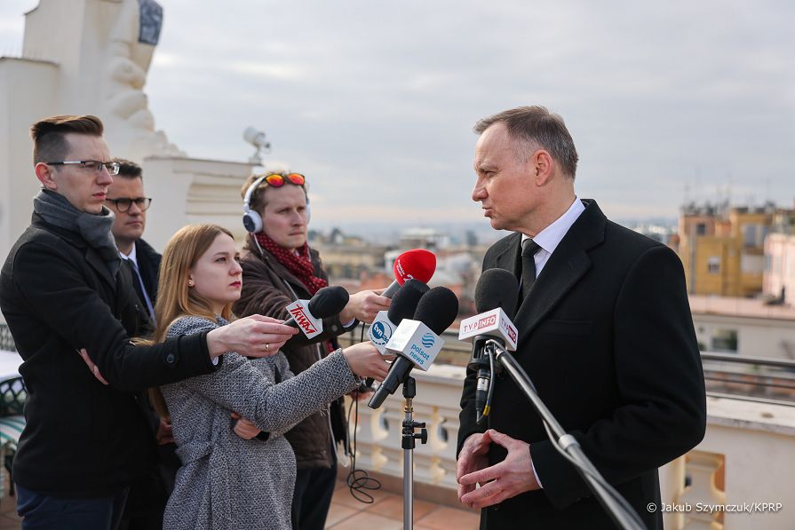 009_20230105_Andrzej_Duda_Watykan_Pogrzeb_Benedykt_konferencja_JSZ_9644.jpg