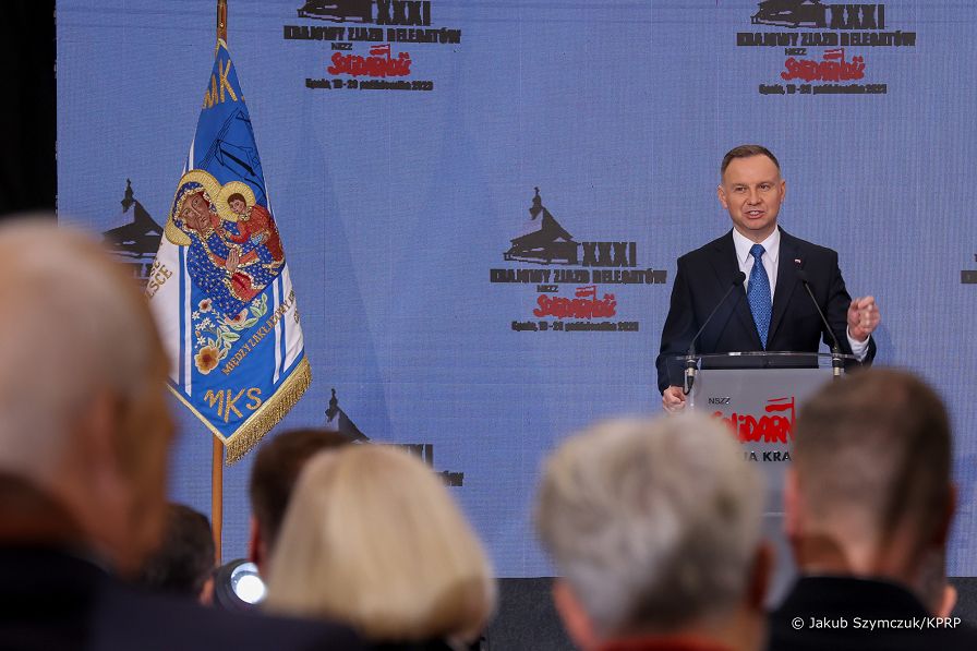 07_Andrzej_Duda_Zjazd_krajowy_Solidarnosc_Spala_20231019_JSZ_3265.jpg