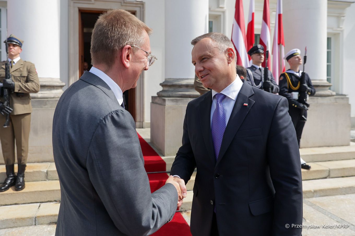019_14_Andrzej_Duda_Edgars_Rinkevics_Prezydent_Lotwy_20230816_PK1_5982.jpg