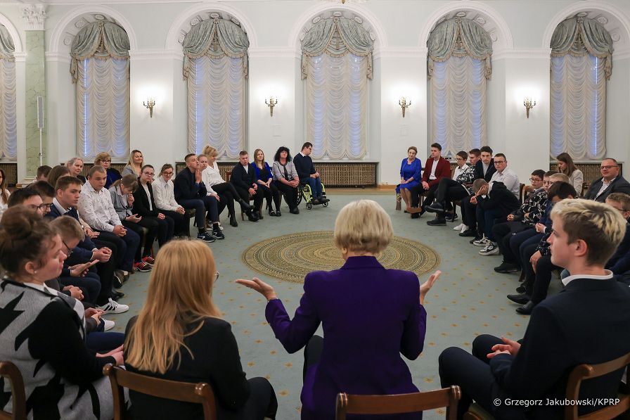 01_Agata_Kornhauser_Duda_mlodziez_szkola_spoec_Grojec_20231020_GJA_8564.jpg