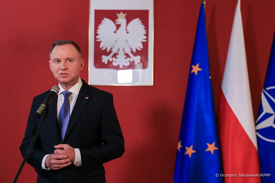 04_Andrzej_Duda_Wypowiedz_Media_Urzad_Swietokrzyski_20231003_GJA_3572.jpg
