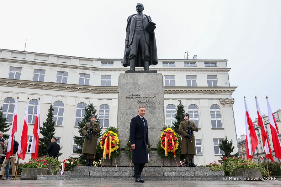 02_Andrzej_Duda_Swieto_Niepodleglosci_pominiki_Ojcow_Niepodleglosci_20231111_MB1_1919.jpg