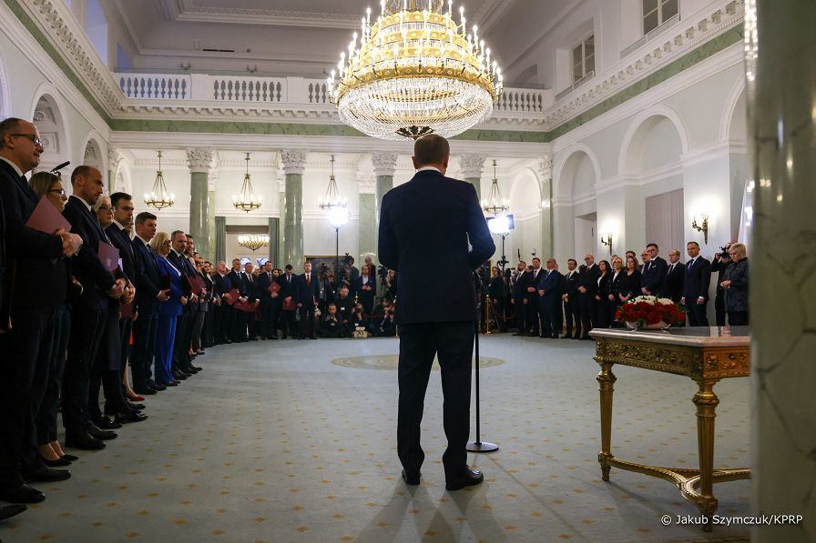 14_Andrzej_Duda_zaprzysiezenie_rzadu_Donalda_Tuska_20231213_JS__4341.jpg