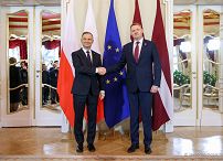 36__Andrzej_Duda_Edvards_Smiltens_Przewodniczacy_Sejmu_Lotewskiego_Ryga_Lotwa_20230201_JSZ_0216.jpg