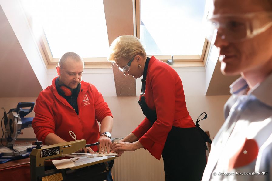 26__Agata_Kornhauser_Duda_warszaty_terapii_zajeciowej_Caritas_Siedlce_20230214_GJA_4514.jpg
