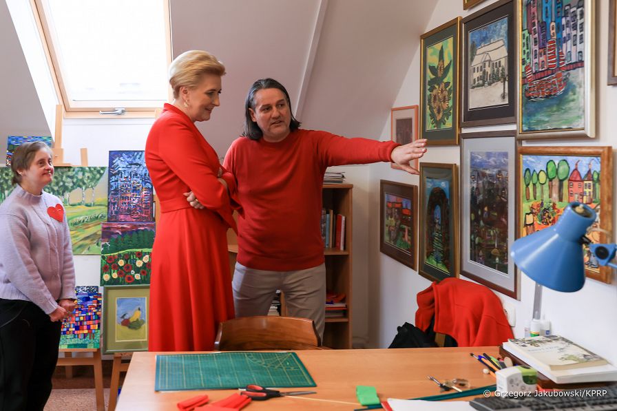 23__Agata_Kornhauser_Duda_warszaty_terapii_zajeciowej_Caritas_Siedlce_20230214_GJA_4381.jpg