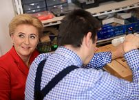 27__Agata_Kornhauser_Duda_warszaty_terapii_zajeciowej_Caritas_Siedlce_20230214_GJA_4536.jpg