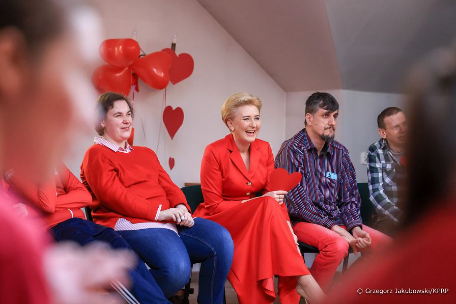 01__Agata_Kornhauser_Duda_warszaty_terapii_zajeciowej_Caritas_Siedlce_20230214_GJA_4125.jpg