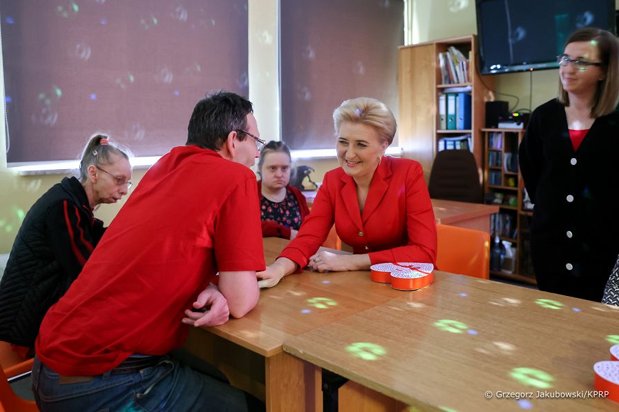 18__Agata_Kornhauser_Duda_warszaty_terapii_zajeciowej_Caritas_Siedlce_20230214_GJB_5607.jpg