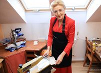 25__Agata_Kornhauser_Duda_warszaty_terapii_zajeciowej_Caritas_Siedlce_20230214_GJA_4492.jpg