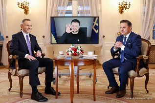 01__Andrzej_Duda_Wołodymyr_Zelenski_wywiad_Polsat_20230223_MB1_6954.jpg
