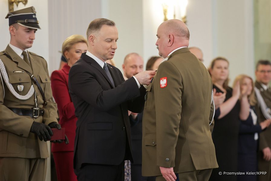 07_20230206_Andrzej_Duda_Mianowanie Dowodcow_Sil_Zbrojnych_PK2_6560.jpg