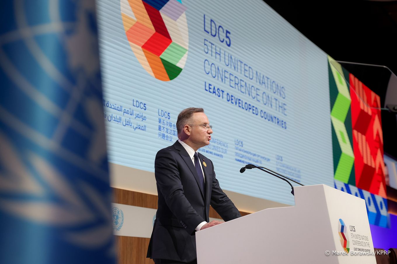 005_26_20230305_Andrzej_Duda_Katar_LDC5_Panel_Tematyczny_MB1_6711.jpg