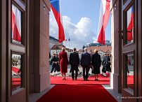 16__Andrzej_Agata_Duda_Petr_Pavel_Prezydent_Czech_powitanie_20230316_JSZ_5590.jpg