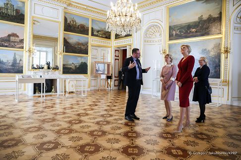10__Agata_Kornhauser_Duda_Eva_Pavlova_Malzonka_Prezydenta_Czech_Zamek_Krolewski_20230316_GJB_7398.jpg