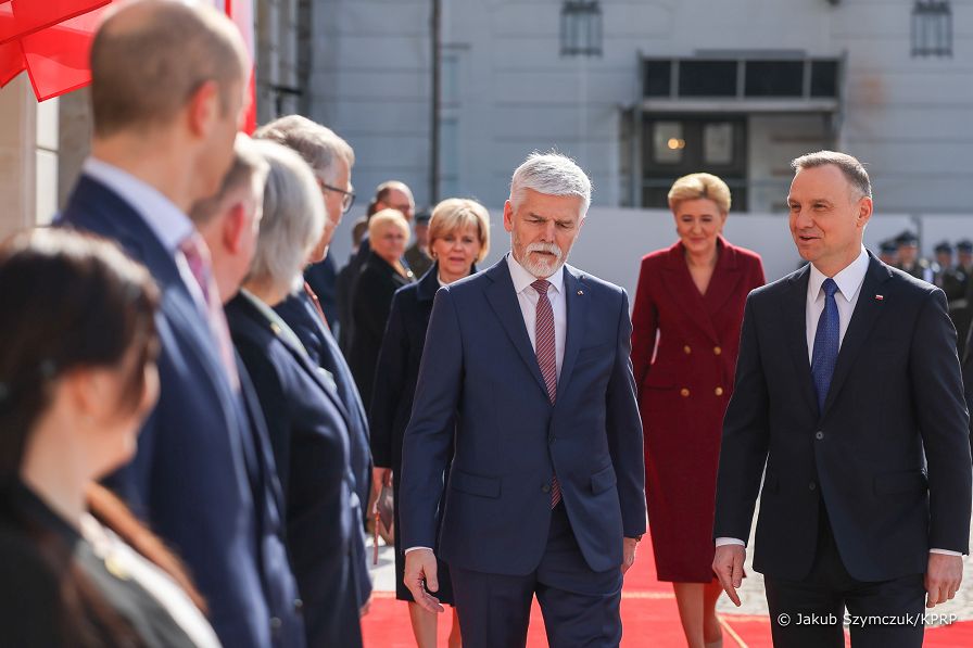 04__Andrzej_Agata_Duda_Petr_Pavel_Prezydent_Czech_powitanie_20230316_JS__4071.jpg
