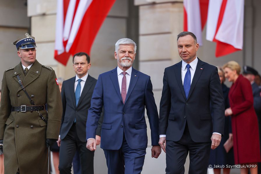 07__Andrzej_Agata_Duda_Petr_Pavel_Prezydent_Czech_powitanie_20230316_JS__4133.jpg