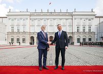 13__Andrzej_Agata_Duda_Petr_Pavel_Prezydent_Czech_powitanie_20230316_GJB_6677.jpg