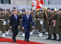 08__Andrzej_Agata_Duda_Petr_Pavel_Prezydent_Czech_powitanie_20230316_GJA_6420.jpg