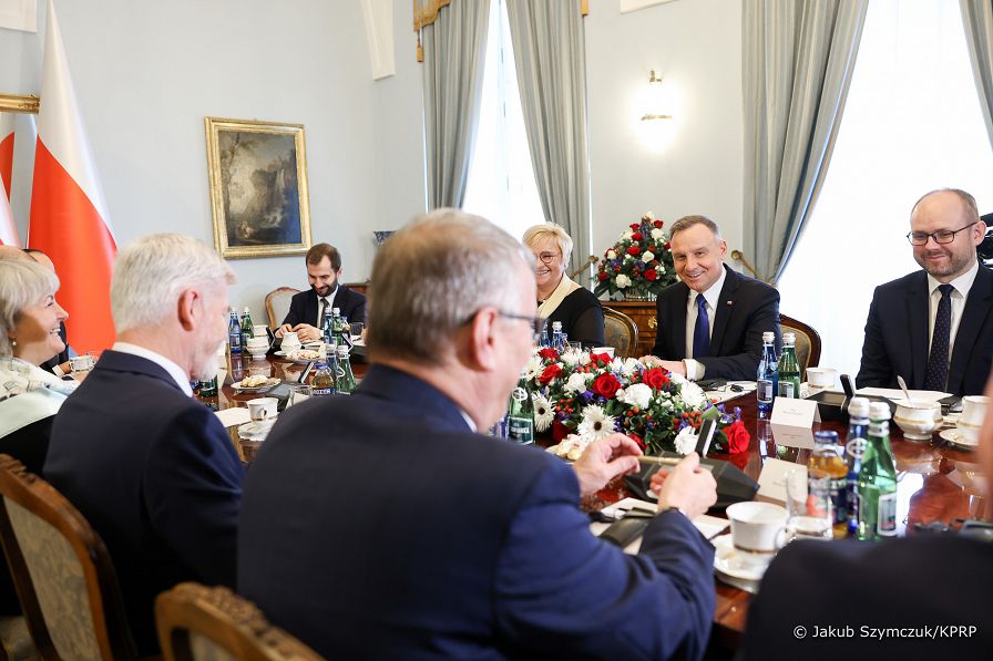 22__Andrzej_Duda_Petr_Pavel_Prezydent_Czech_rozmowy_plenarne_20230316_JSZ_5914.jpg