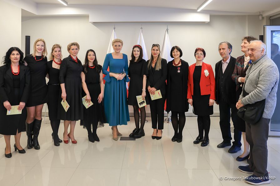 22__Agata_Kornhauser_Duda_przedstawiciele_srodowiska_polskiego_Gruzja_20230322_GJA_0225.jpg