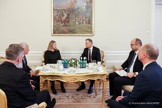 04__Andrzej_Duda_Natalia_Pinczuk_malzonka_białoruskiego_dysydenta_Alesia_Bialackiego_20230322_PK1_9210.jpg