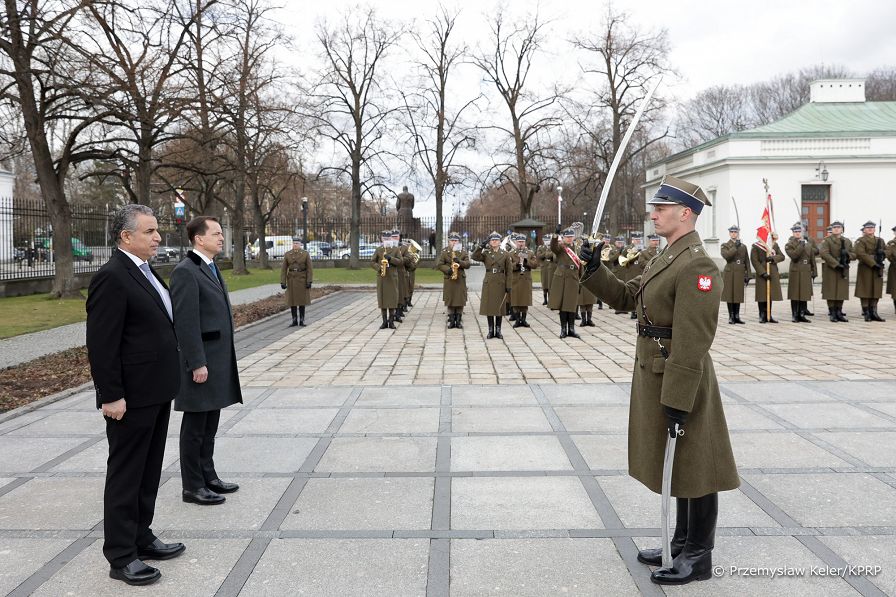 18__Andrzej_Duda_Yousef_Bataineh_Ambasador_Jordanskiego_Krolestwa_Haszymidzkiego_20230327_PK1_7082.jpg