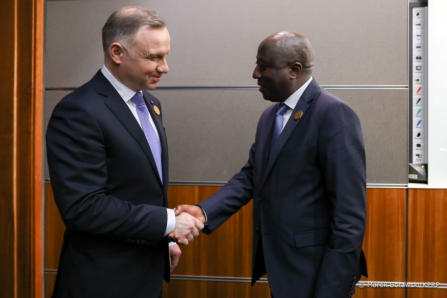 07__Andrzej_Duda_Edouard_Ngirente_Premier_Rwanda_Katar_20230306_MB1_7265.jpg
