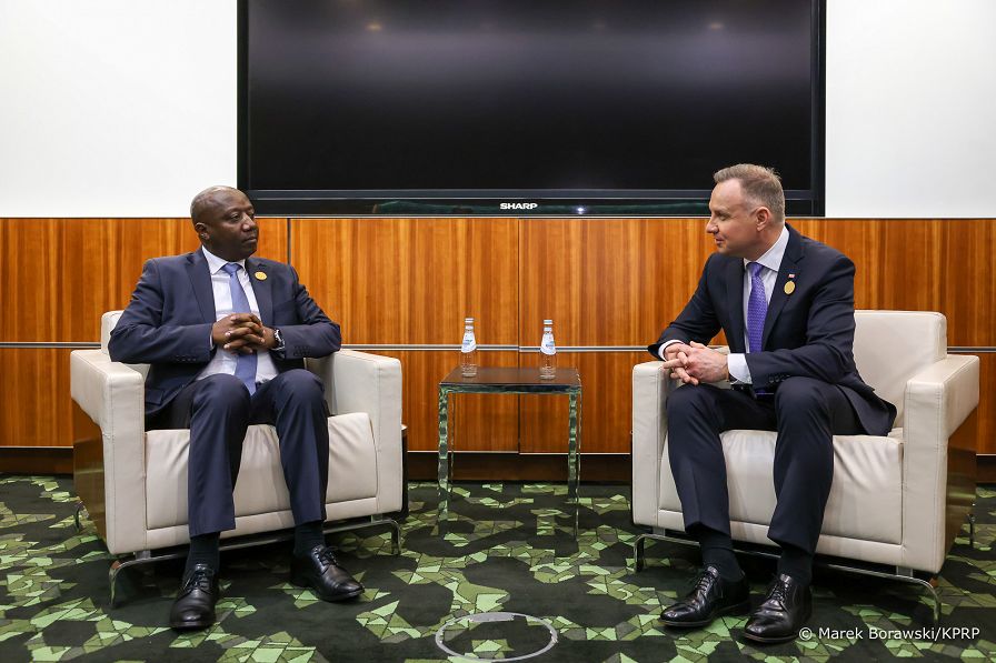 09__Andrzej_Duda_Edouard_Ngirente_Premier_Rwanda_Katar_20230306_MB1_7347.jpg