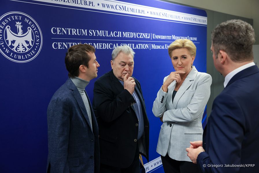 25_20230309_Agata_Kornhauser_Duda_Centrum_Symulacji_Medycznej_Lublin_GJA_4913.jpg