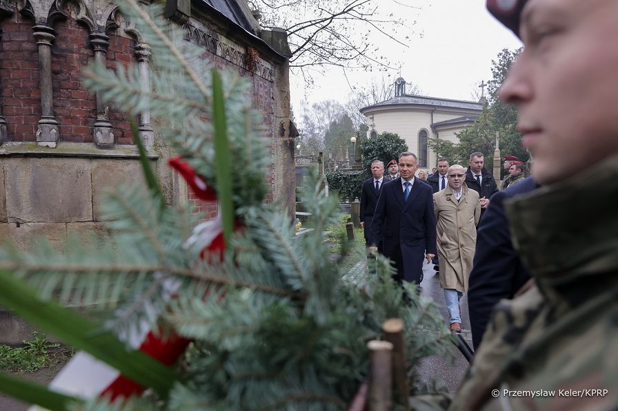 12__Andrzej_Duda_13_rocznica_katastrofy_smolenskiej_Krakow_20230410_PK1_0953.jpg