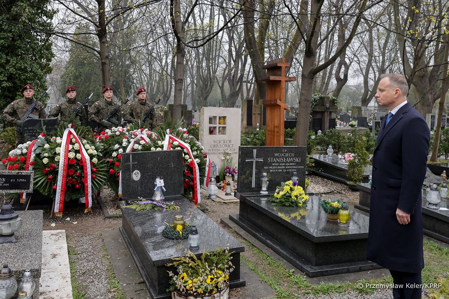 16__Andrzej_Duda_13_rocznica_katastrofy_smolenskiej_Krakow_20230410_PK1_1118.jpg