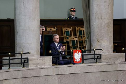 17__Andrzej_Duda_74_posiedzenie_Sejmu _Expose_MSZ_20230413_PK2_8554.jpg