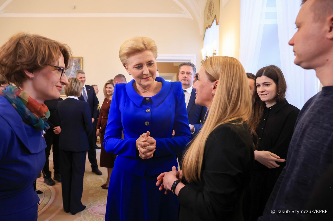 016_20230405_Agata_Kornhauser_Duda_Olena_Zelenska_Spotkanie_Medycy_GJA_4811.jpg
