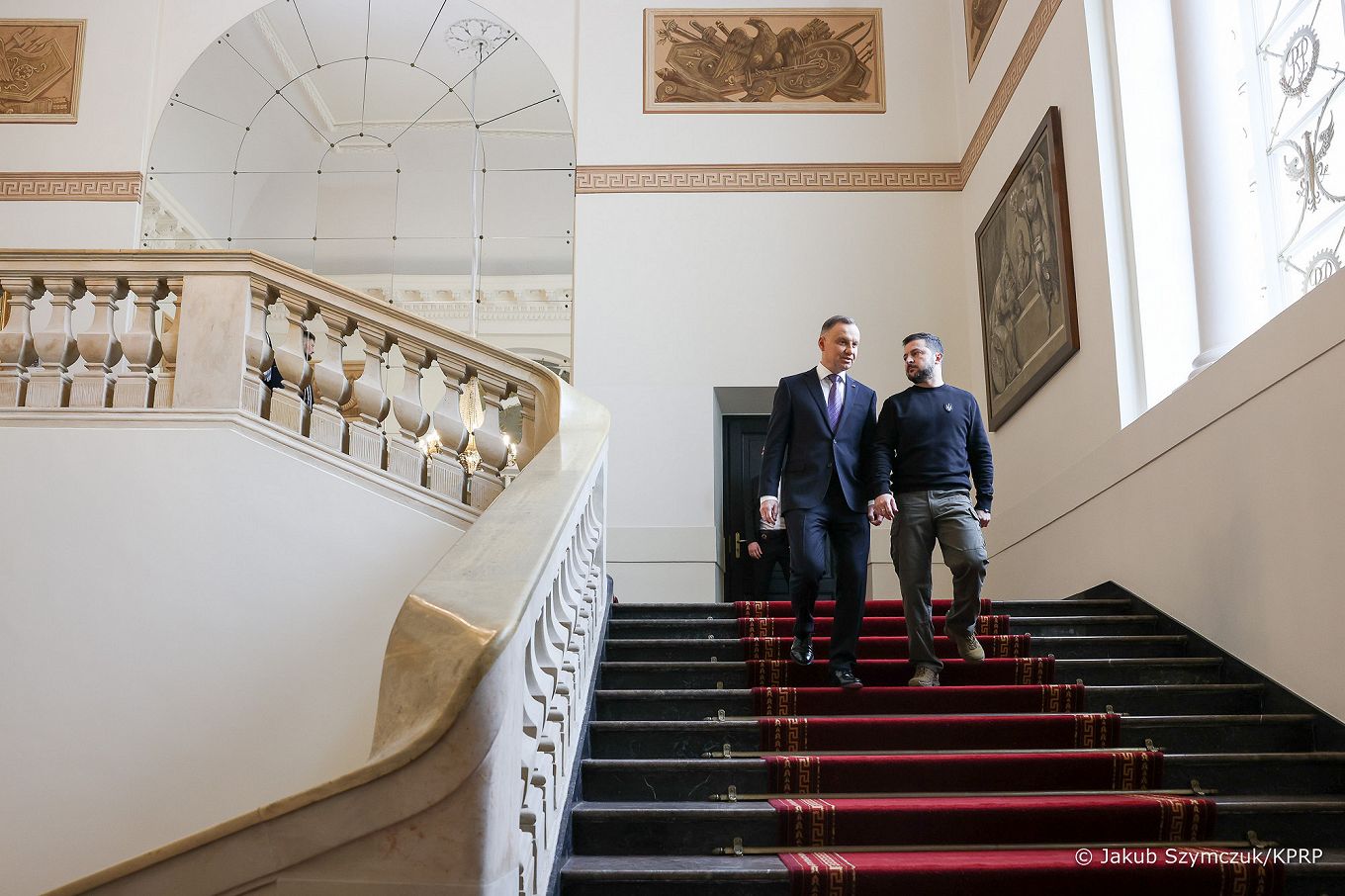 016 49__Andrzej_Duda_Wolodymyr_Zelenski_20230405_IMGM0778.JPG