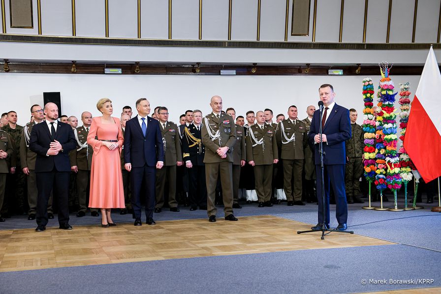 008_20230406_Para_Prezydencka_Spotkanie_Zolnierze_Wielkanoc_MON_MB1_2527.jpg