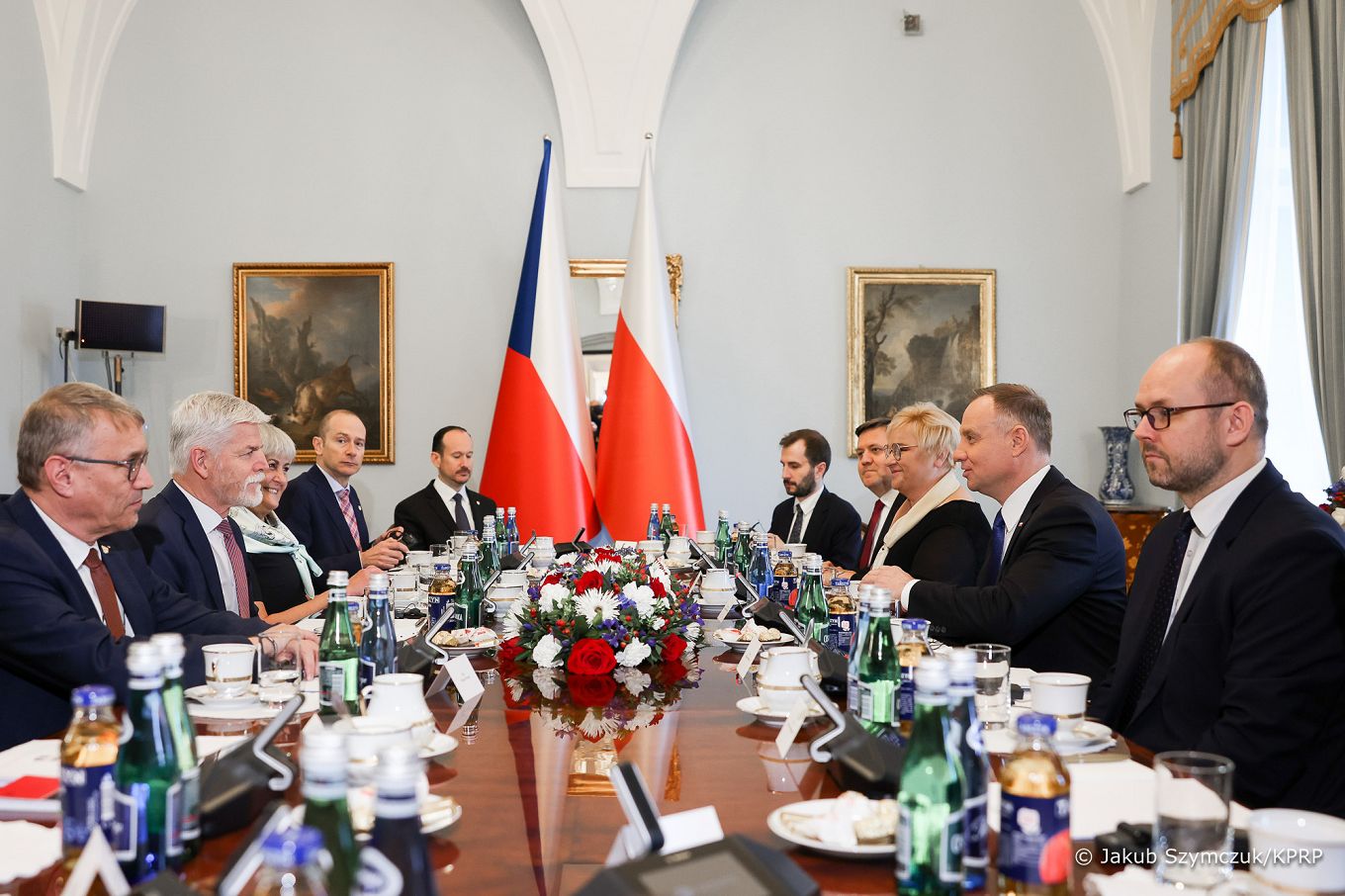 014_20__Andrzej_Duda_Petr_Pavel_Prezydent_Czech_rozmowy_plenarne_20230316_JSZ_5833.jpg