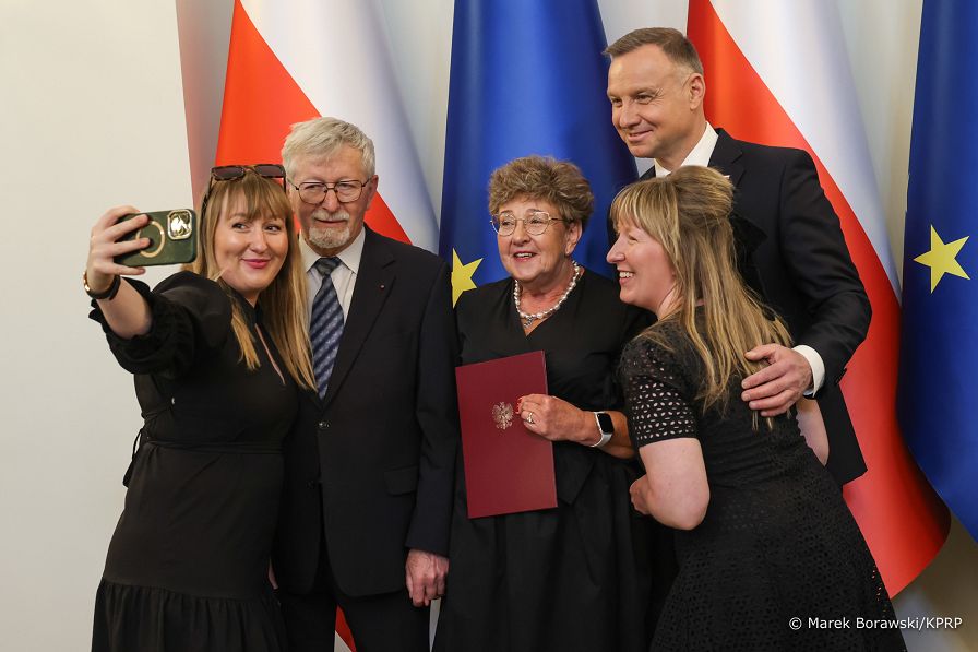 16_Prezydent_Andrzej_Duda_nominacje_profesorskie_20230522MB1_3567.jpg